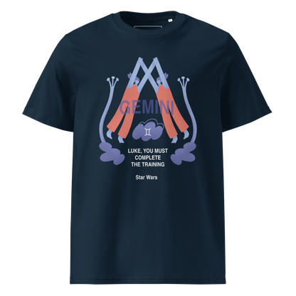 Gemini Unisex Organic Cotton T-Shirt - Star Wars Edition