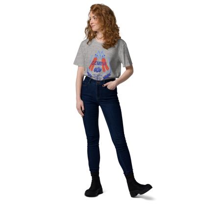 Gemini Unisex Organic Cotton T-Shirt - Star Wars Edition