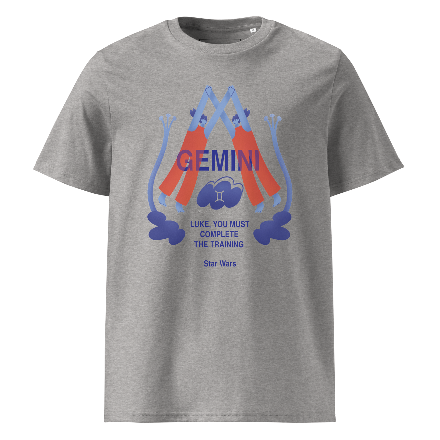 Gemini Unisex Organic Cotton T-Shirt - Star Wars Edition