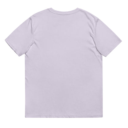 Aquarius Unisex Organic Cotton T-Shirt - Raw Edition