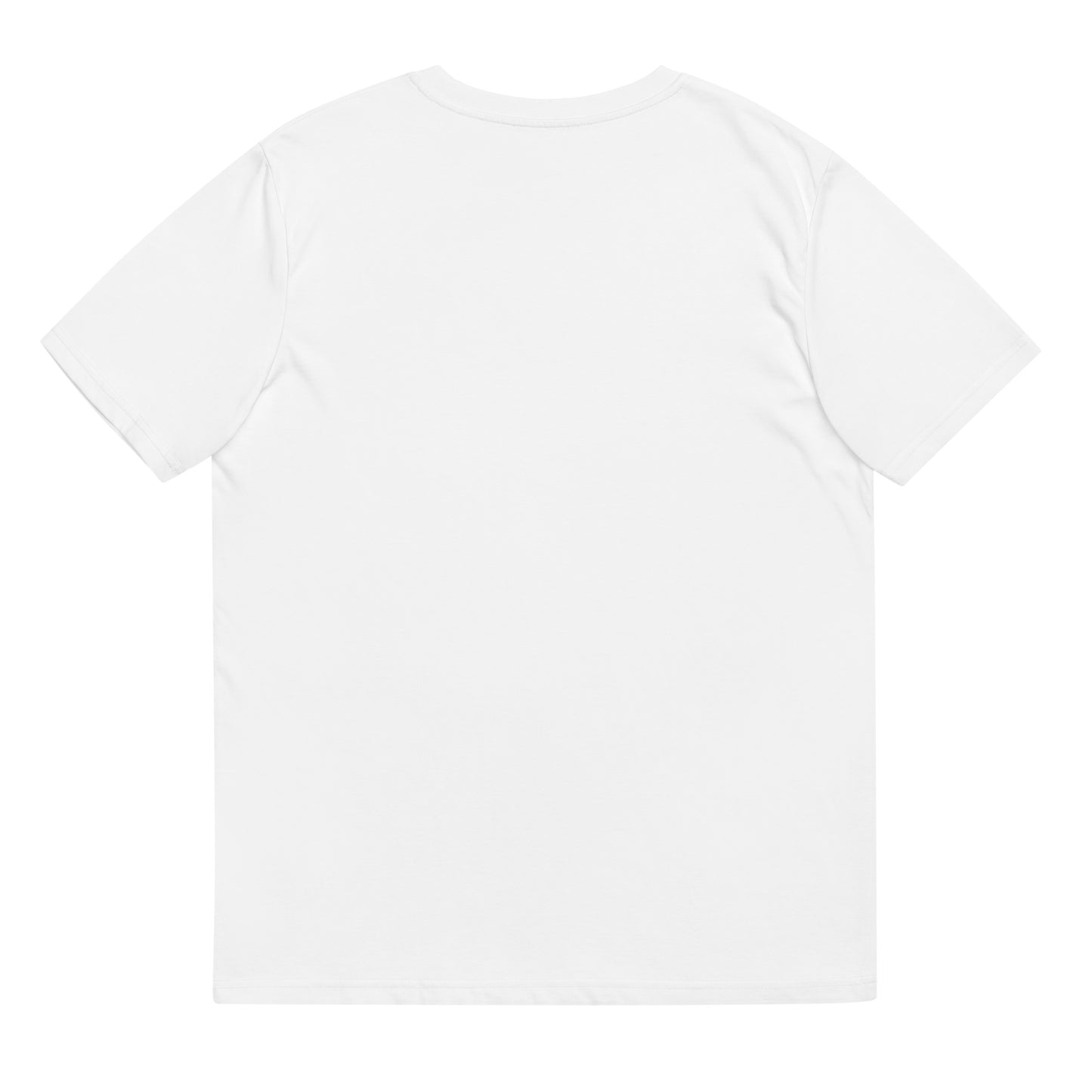 Aquarius Unisex Organic Cotton T-Shirt - Raw Edition