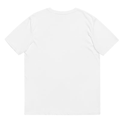 Aquarius Unisex Organic Cotton T-Shirt - Raw Edition