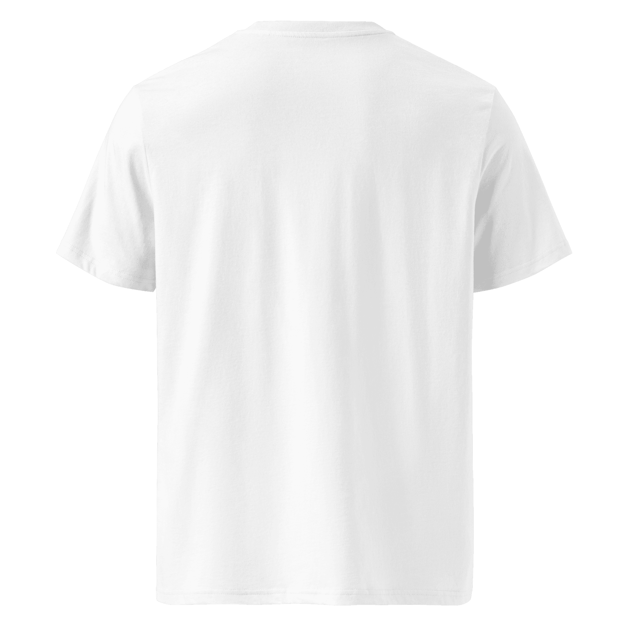 Aquarius Unisex Organic Cotton T-Shirt - Forrest Gump Edition - 